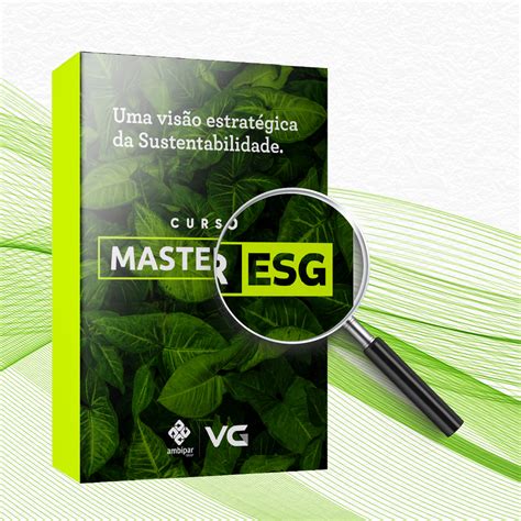 Master ESG online 